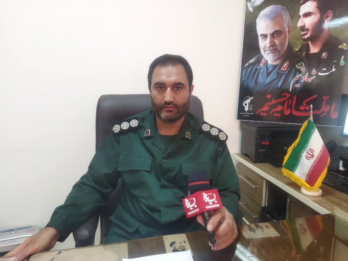 برپایی 10نمایشگاه اقتصاد مقاومتی بسیج عشایری در سیستان و بلوچستان