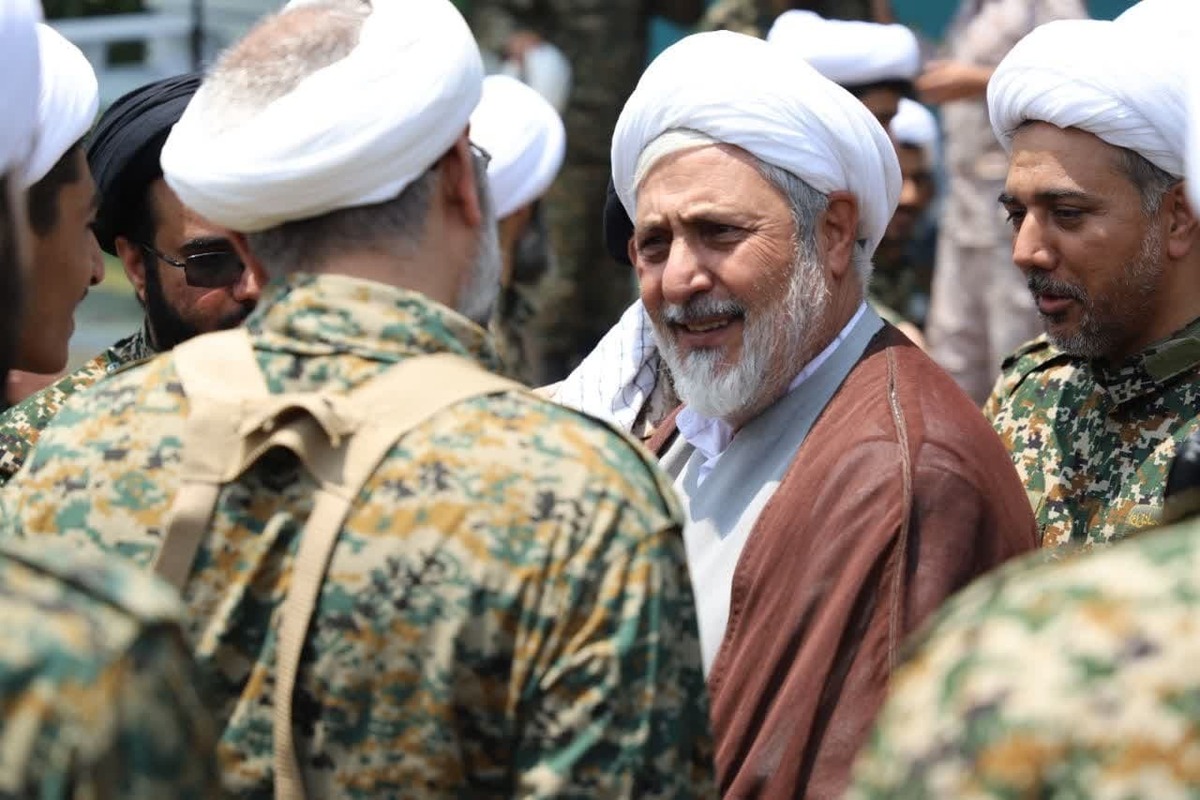 حفظ انسجام گردان‌های امام حسین علیه‌السلام برگزار شد