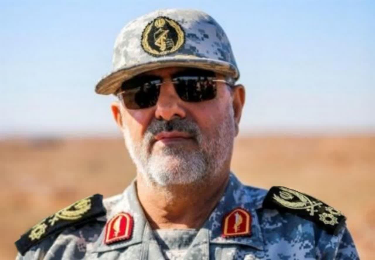 پیام فرمانده کل سپاه پاسداران به فرمانده کل قوا در پی حمله تروریستی رژیم جنایتکار صهیونیستی