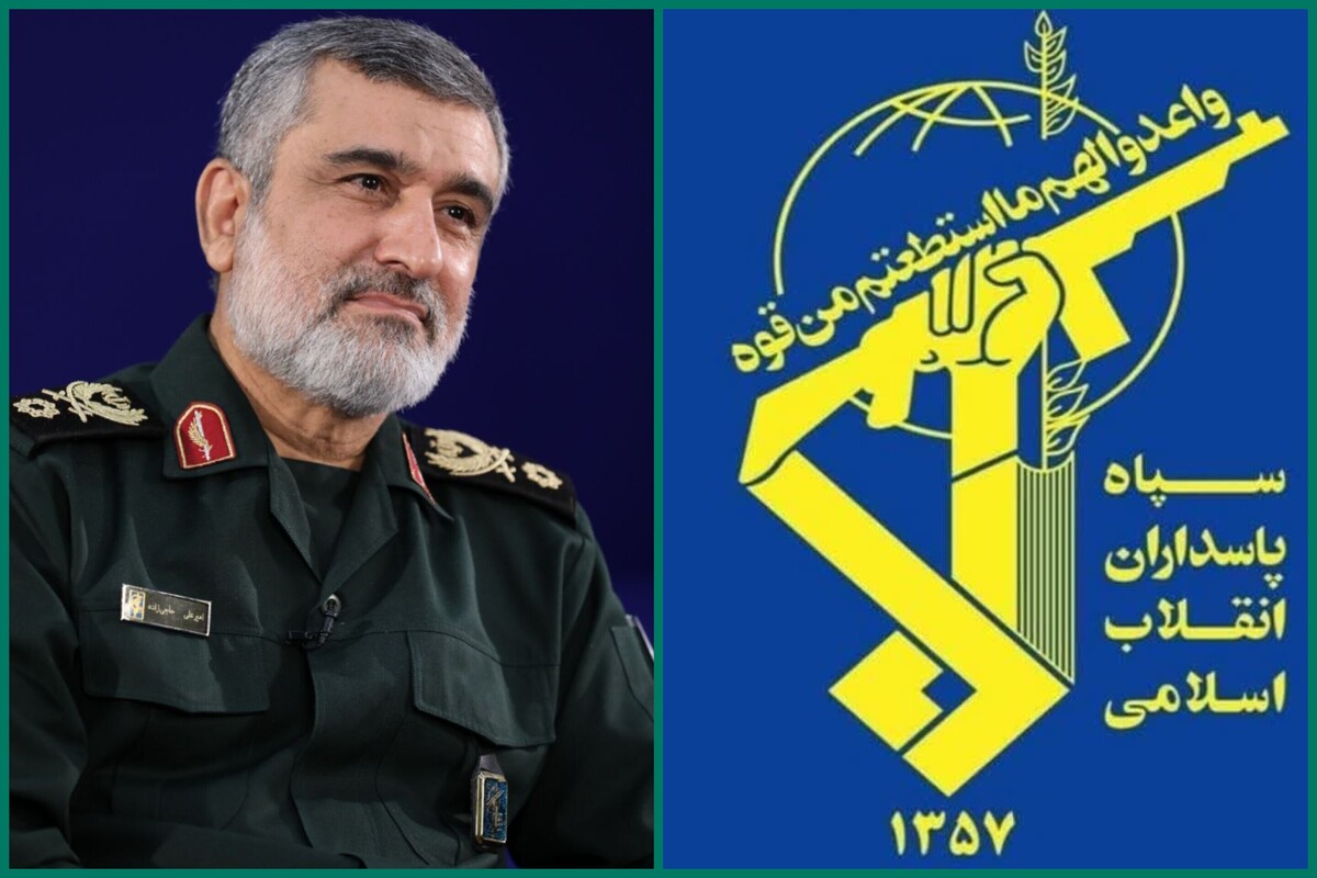 پیام روابط عمومی سپاه پاسداران در پی شهادت فرماندهان ارشد نیروی هوافضای سپاه در جنایت بامداد روز جمعه رژیم صهیونیستی