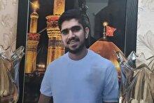 پاسدار محمد جهانی نیروی هوا فضای سپاه از پردیس در تجاوز رژیم صهیونیستی به شهادت رسید