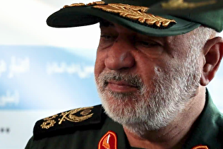 سفر شهید سپهبد شهید حسین سلامی به استان اردبیل