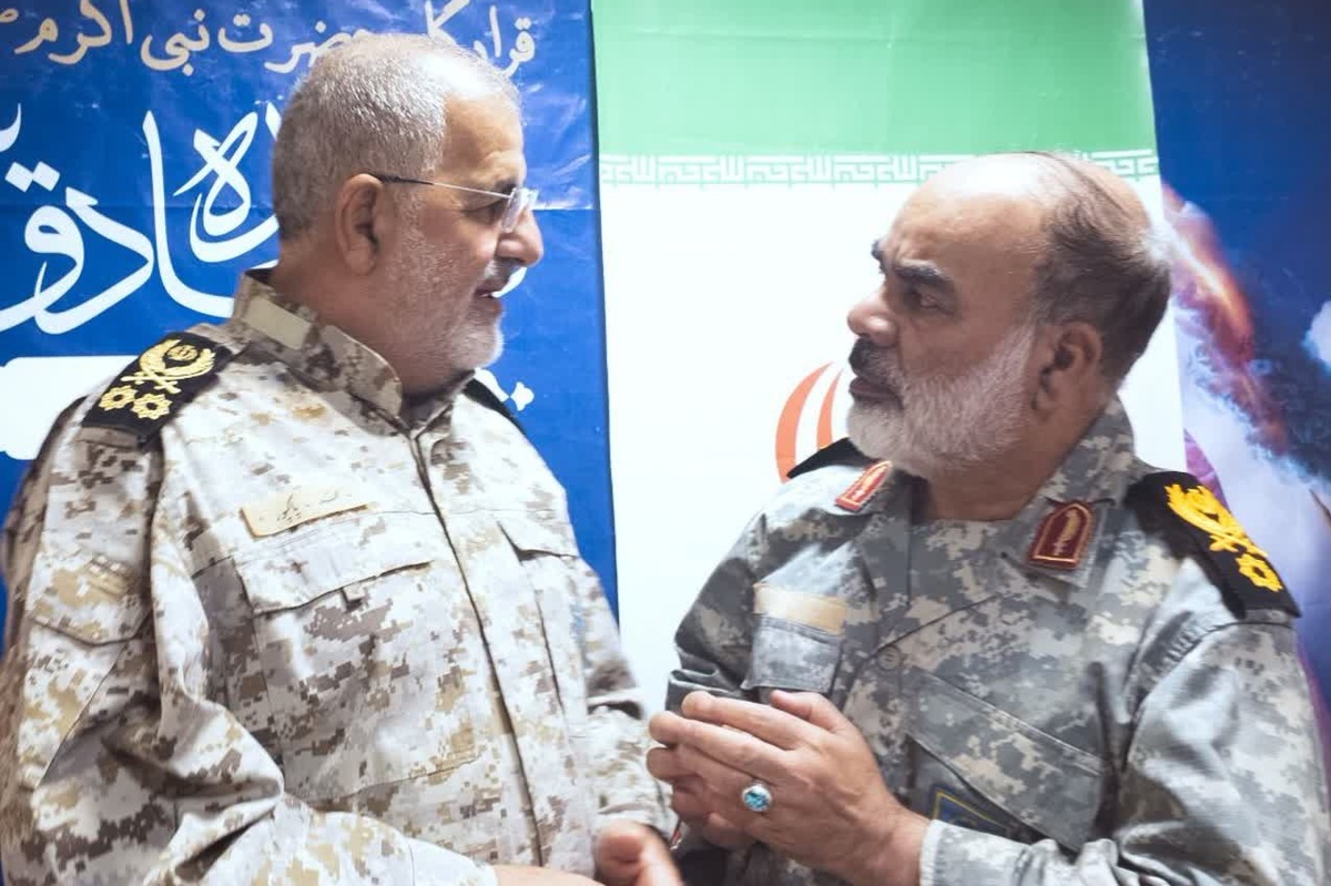 راه فرماندهان شهیدمان باقدرت ادامه خواهد یافت