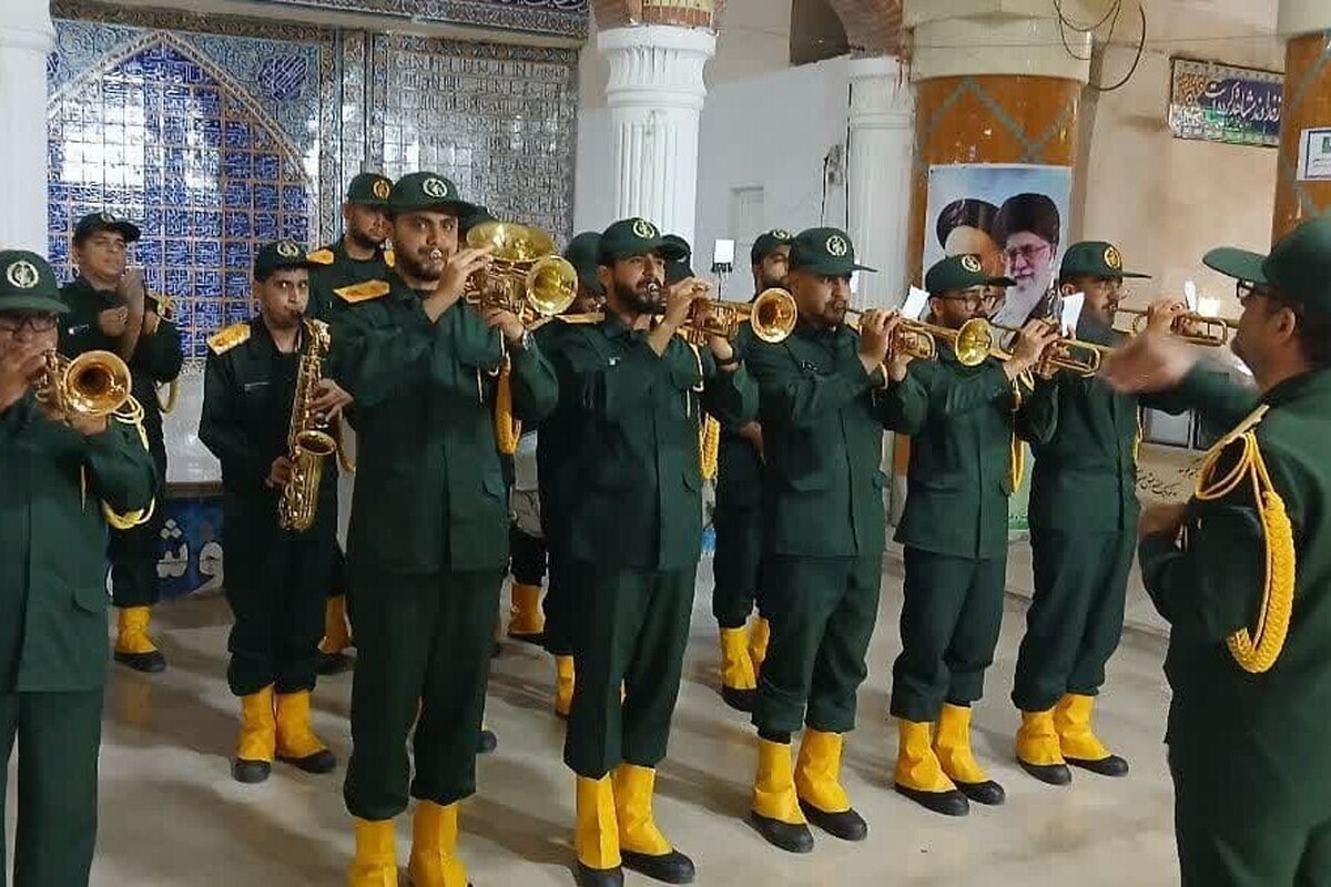 اولین و اصلی ترین وظیفه سپاه حفاظت و حراست از انقلاب اسلامی است