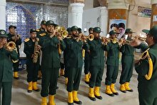 اولین و اصلی ترین وظیفه سپاه حفاظت و حراست از انقلاب اسلامی است