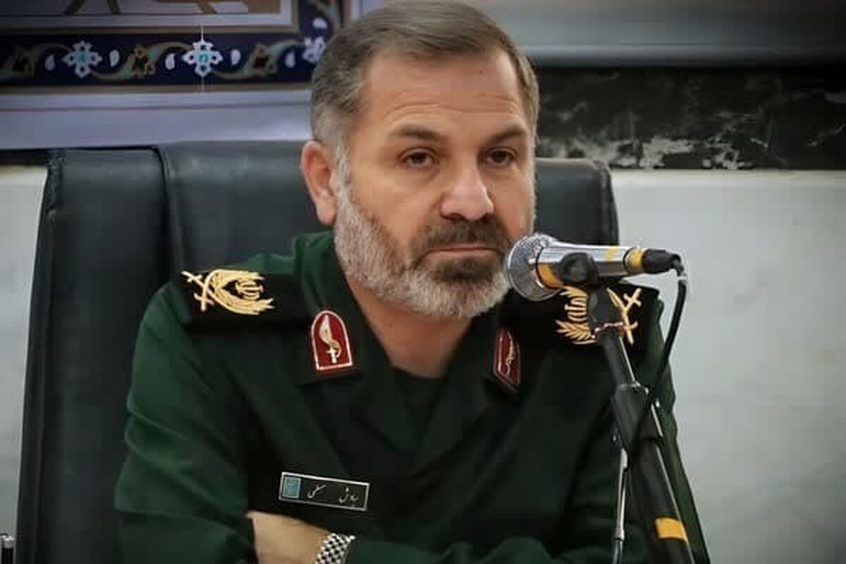 عبور از خرمشهرهای جدید با روحیه جهادی ممکن است