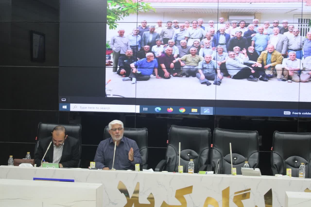 برگزاری همایش فاتحان خرمشهر توسط قرارگاه منطقه‌ای کربلا نیروی زمینی سپاه