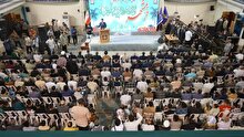 گزارش تصویری جشن گرامیداشت فتح خرمشهر با حضور دکتر قالیباف