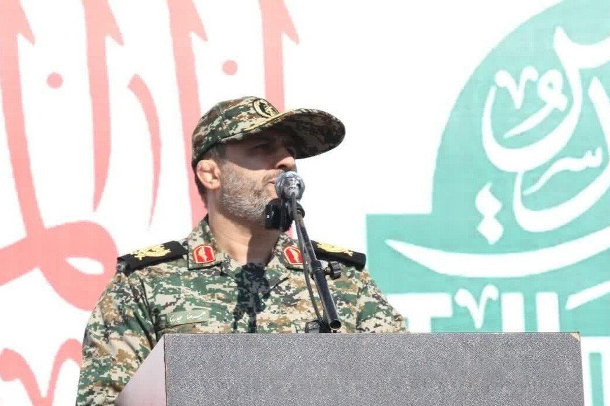 خرمشهر با قدرت ایمان رزمندگان آزاد شد