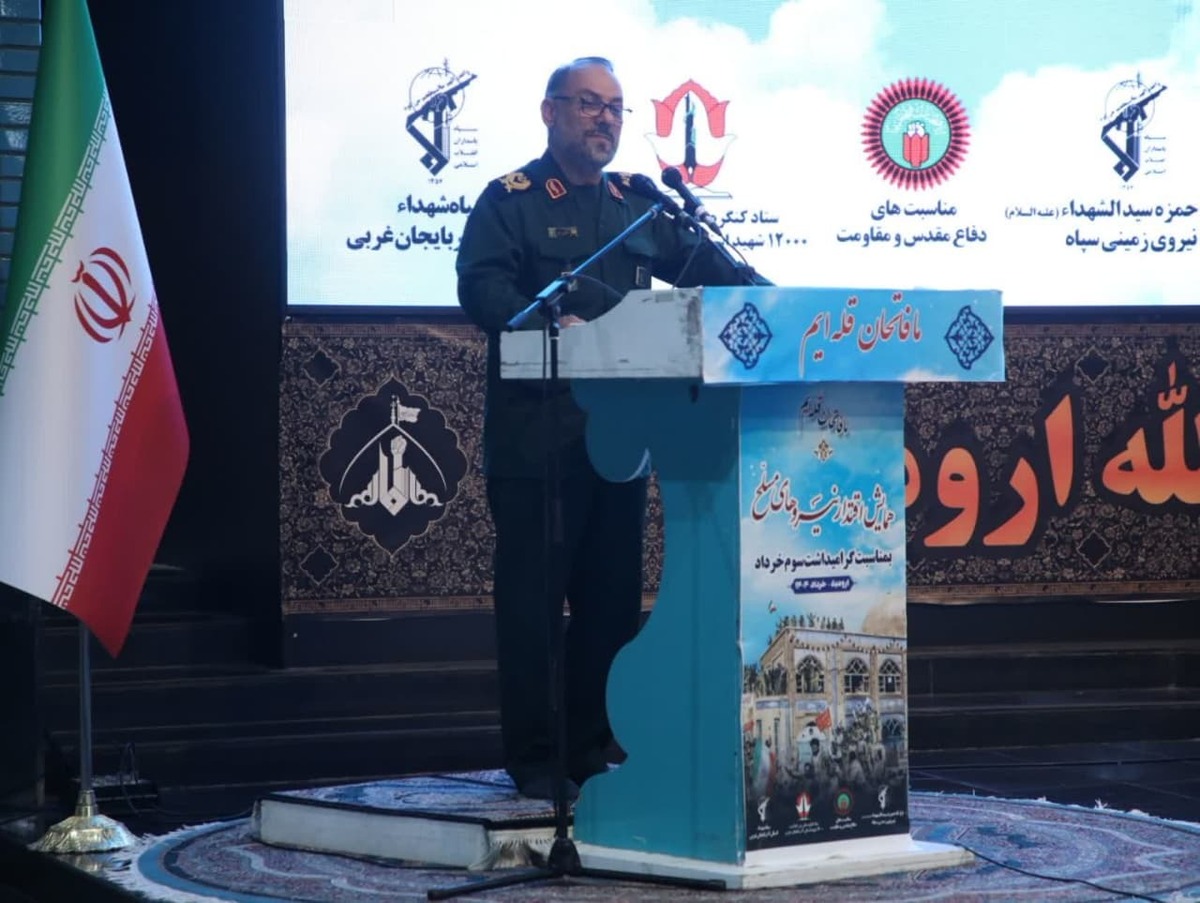 فتح خرمشهر یک نقطه عطف در تاریخ انقلاب بود