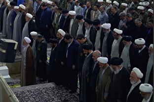 راهپیمایی جمعه خشم و نصر و تشییع شهدای حمله رژیم تروریستی اسرائیل در استان قم
