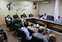 تجلیل از پیشکسوتان فناوری و ارتباطات سپاه استان سمنان در سالروز فتح خرمشهر