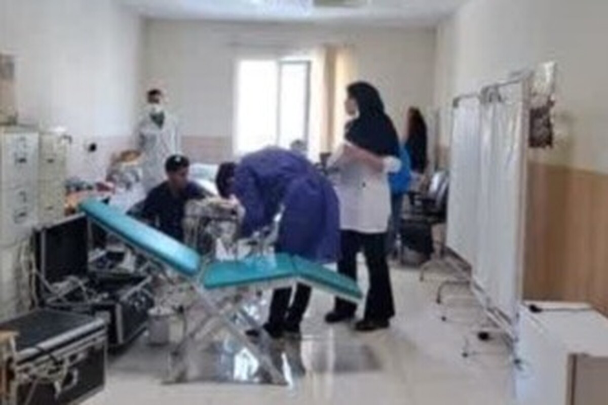 برگزاری اردوی جهادی میز خدمت (اعزام اکیپ دندانپزشکی) به نیابت از رئیس جمهور