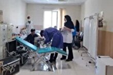 برگزاری اردوی جهادی میز خدمت (اعزام اکیپ دندانپزشکی) به نیابت از رئیس جمهور