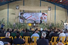 انقلاب اسلامی ایران میراث شهدای الهی است