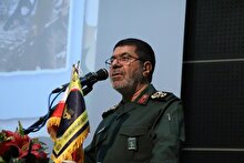 آمریکا قدرت ما را  از نزدیک لمس کرده است