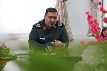 همکاری نیروی انتظامی و سپاه ثارالله در راستای تحقق امنیت و آرامش جامعه ضروری است