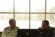 برنامه‌ریزی‌ها برای ارتقاء امنیت استان کرمان ادامه دارد