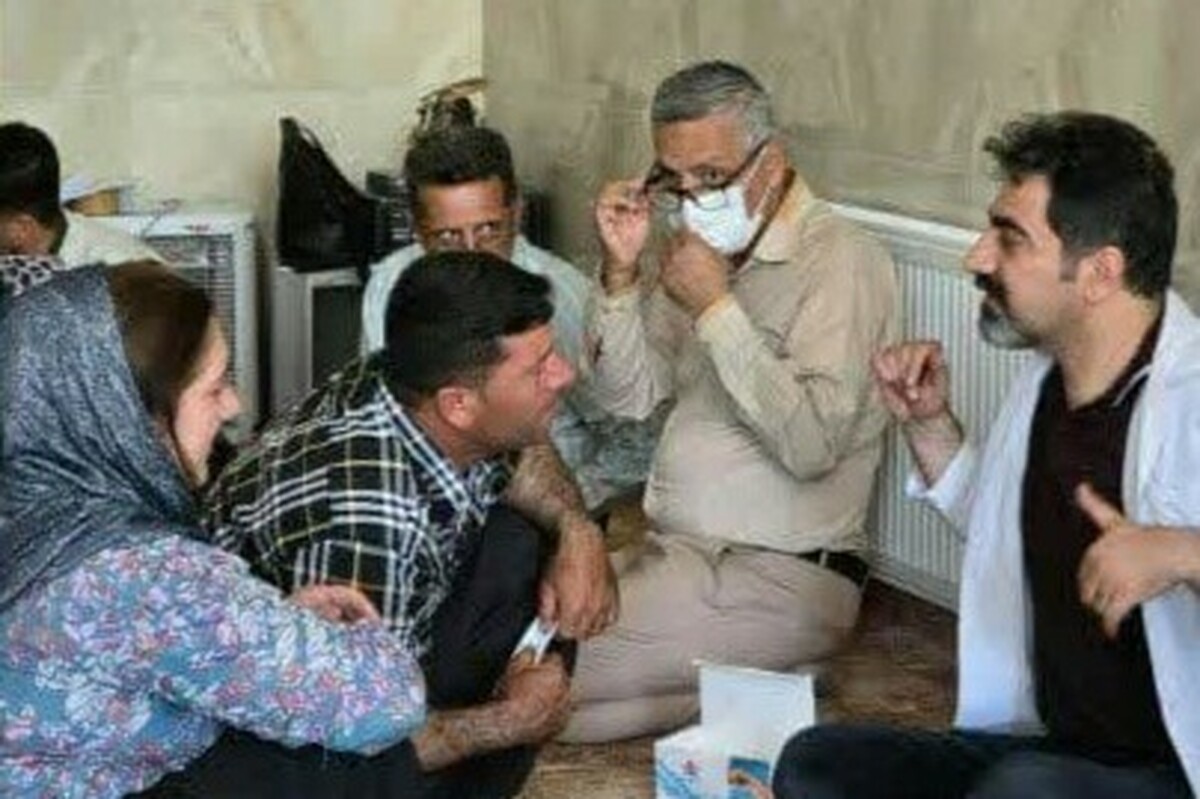 اعزام اکیپ پزشکی سلامت شهید دکتر رهنمون به روستای هرمیدول