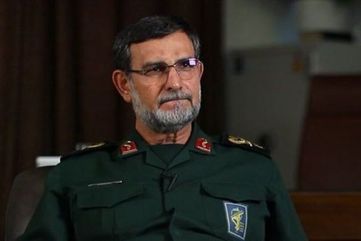 بازدید فرمانده نیروی دریایی سپاه از مرکز تخصصی جنگال و فاوا شهید بهمن باقری