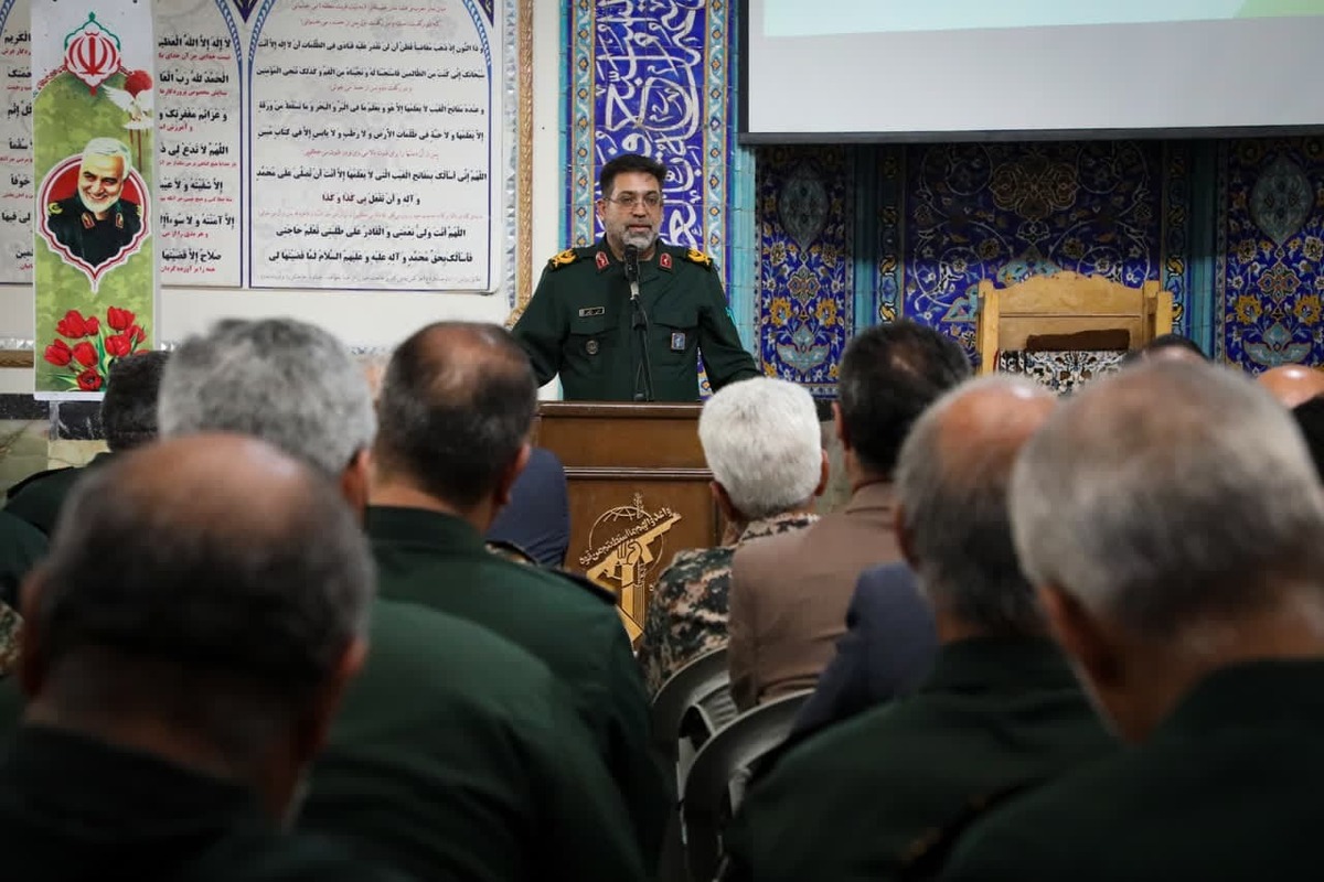 یاد خرمشهر با طنین خدمت و تجدید بیعت در یزد زنده شد
