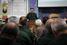 یاد خرمشهر با طنین خدمت و تجدید بیعت در یزد زنده شد