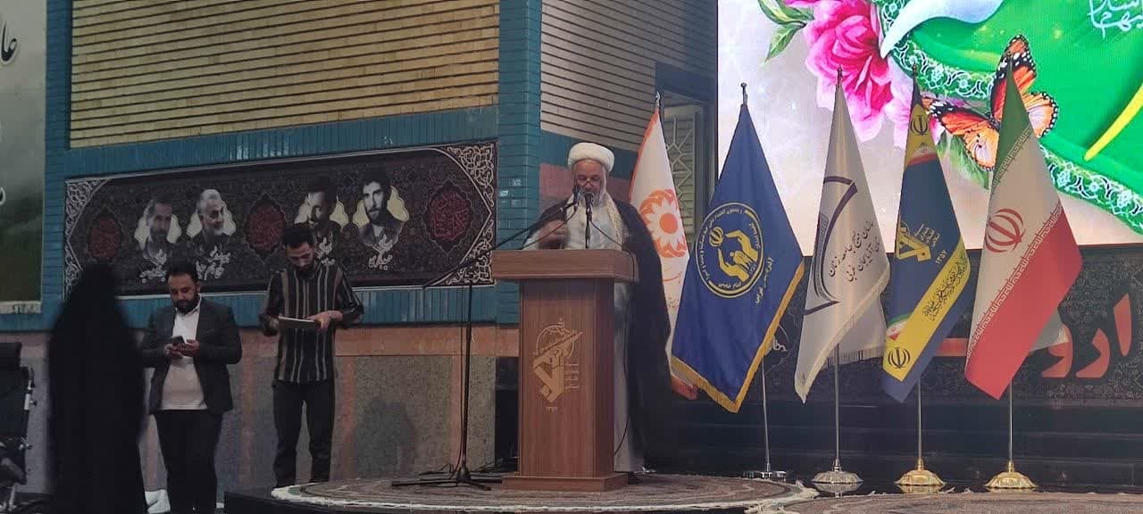 آیین اهداء ۱۵۰ سری جهیزیه به نوعروسان آذربایجان غربی