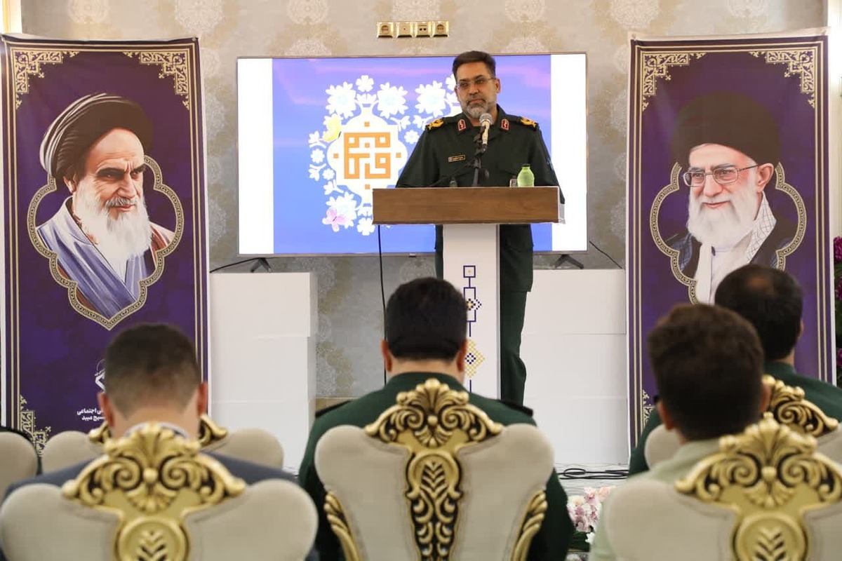 بانوان نقش کلیدی در مقابله با جنگ شناختی دشمن و حفظ تمدن اسلامی دارند