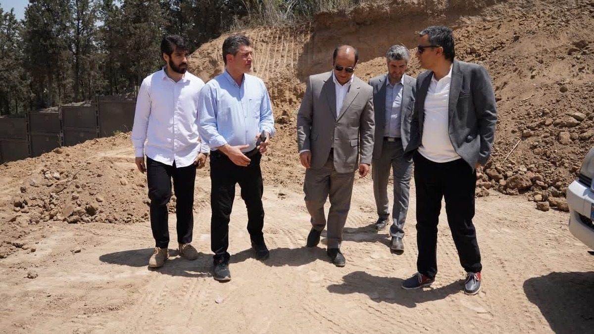 بهره‌برداری از فاز نخست شهربازی مدرن هزارپیچ تا پایان سال در دستور کار قرار گرفت
