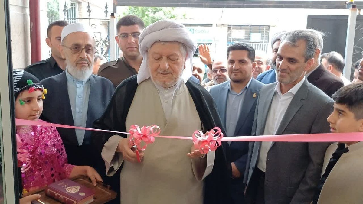 بهره‌برداری از ۱۷۳‌مین مرکز درمانی موسسه خدمات درمانی بسیجیان در پاوه