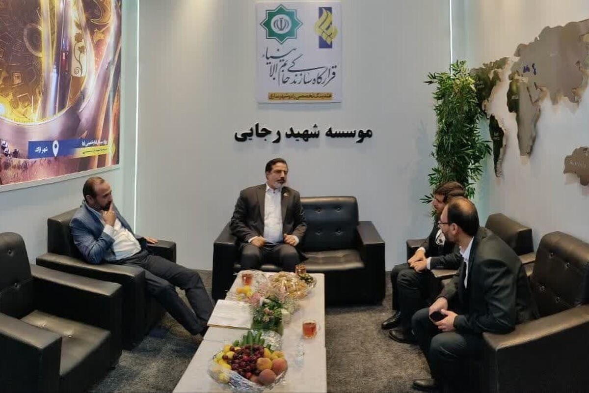 نمایش توانمندی‌های مؤسسه شهید رجایی در دومین رویداد ملی «شهریران»