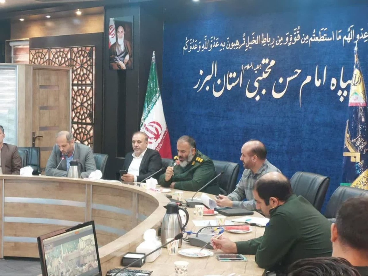 نقش فعال قرارگاه‌های امنیت غذایی در ارتقای کشاورزی و دامپروری استان البرز