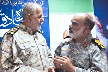 راه فرماندهان شهیدمان باقدرت ادامه خواهد یافت