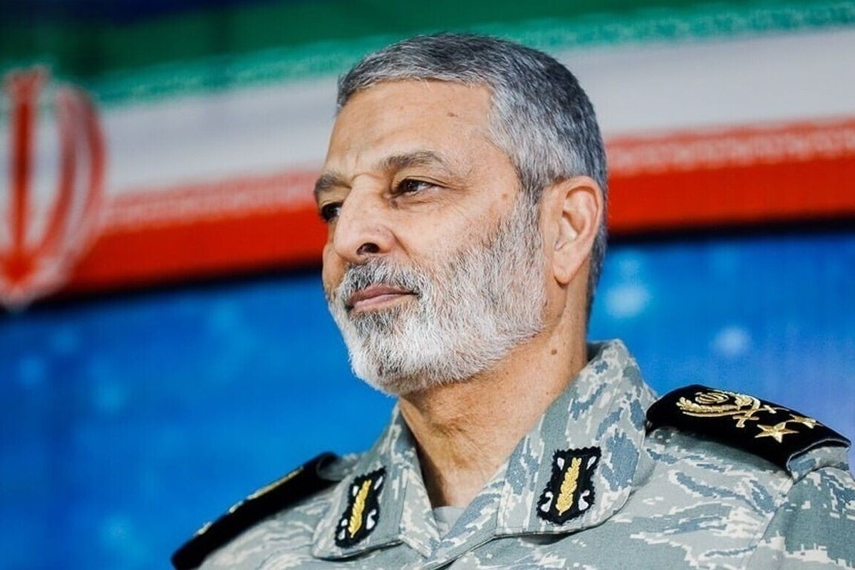 پیام قدردانی سرلشکر موسوی از مردم شجاع و فداکار ایران