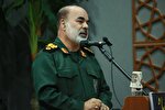 پیام تسلیت فرمانده نیروی زمینی سپاه پاسداران در پی درگذشت همسر مکرمه سردار فدوی