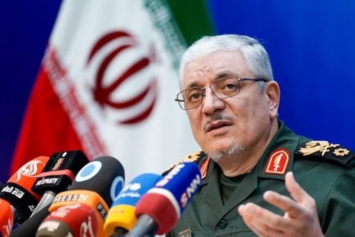 سخنگوی وزارت دفاع درباره ساماندهی پهپاد‌ها در ایران توضیح داد