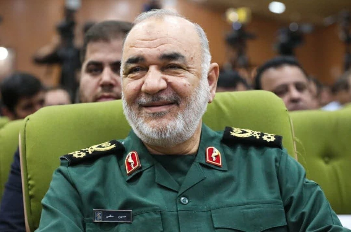 مراسم پاسداشت سردار وعده های صادق سپهبد شهید حاج حسین سلامی