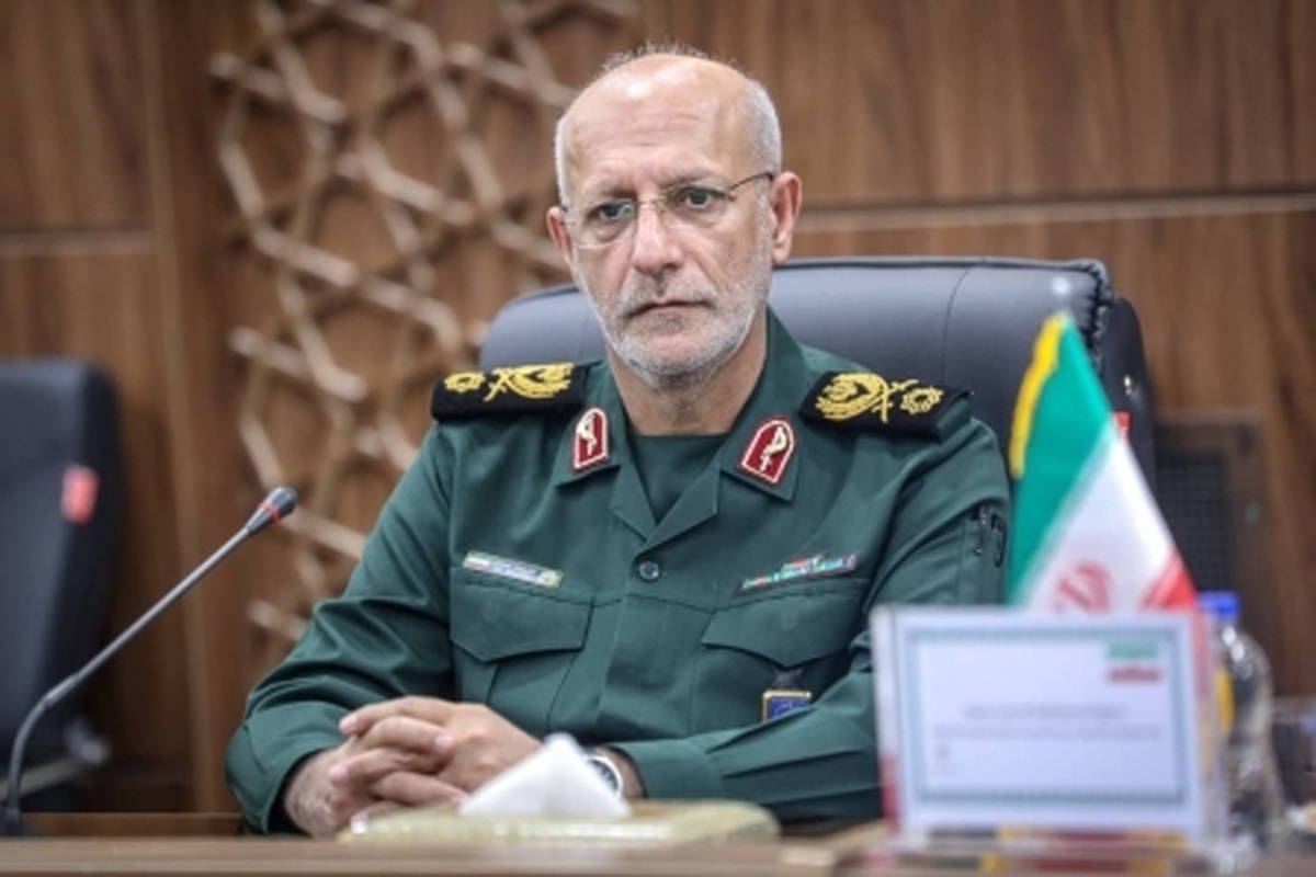 برگزاری مراسم  بزرگداشت سرلشکر پاسدار شهید غلامرضا محرابی