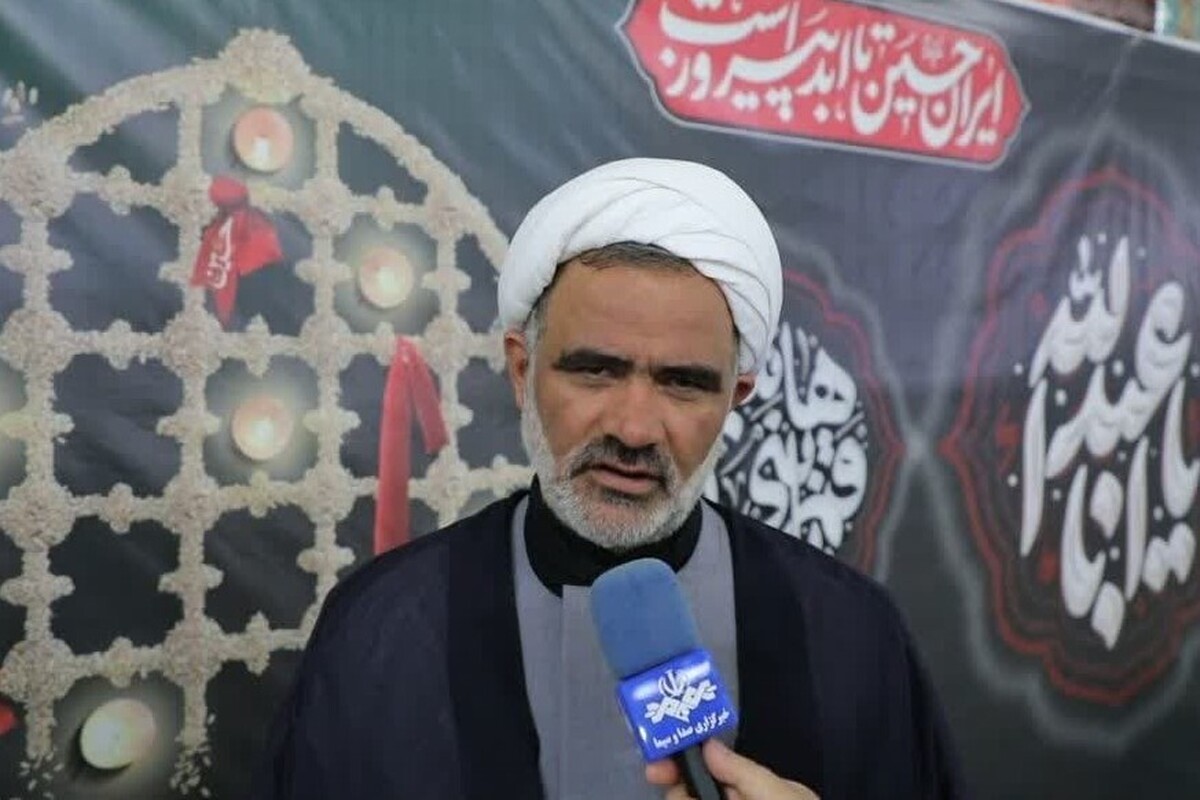 ایران حسین (ع)‌ تا ابد پیروز است