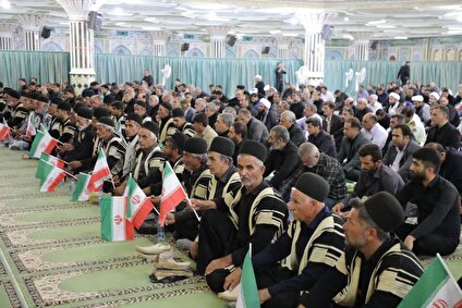 بزرگداشت شهدای اقتدار ملی در شهرکرد برگزار شد