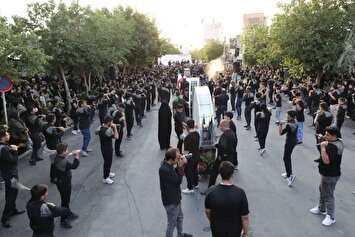 اجتماع بزرگ عاشورائیان شهرستان شهرکرد
