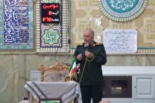 ملت ایران با خون شهدا عهد بسته و تسلیم فشار دشمن نخواهد شد
