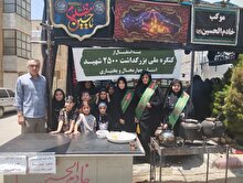 یادواره  آبروی محله به پاس گرامیداشت سرداران شهید  و به استقبال کنگره ملی ۲۵۰۰ شهید استان چهار محال بختیاری