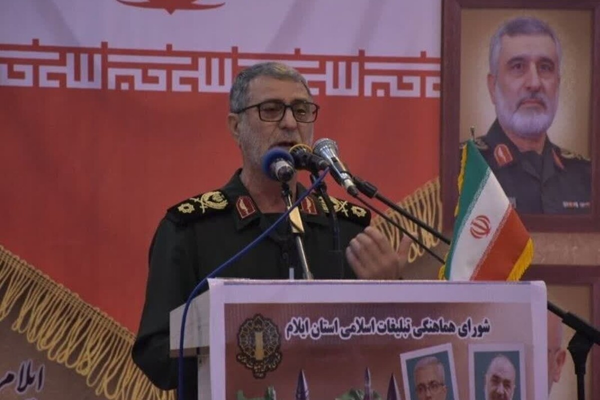 ملت ایران در جنگ ۱۲ روزه سرافراز بیرون آمد