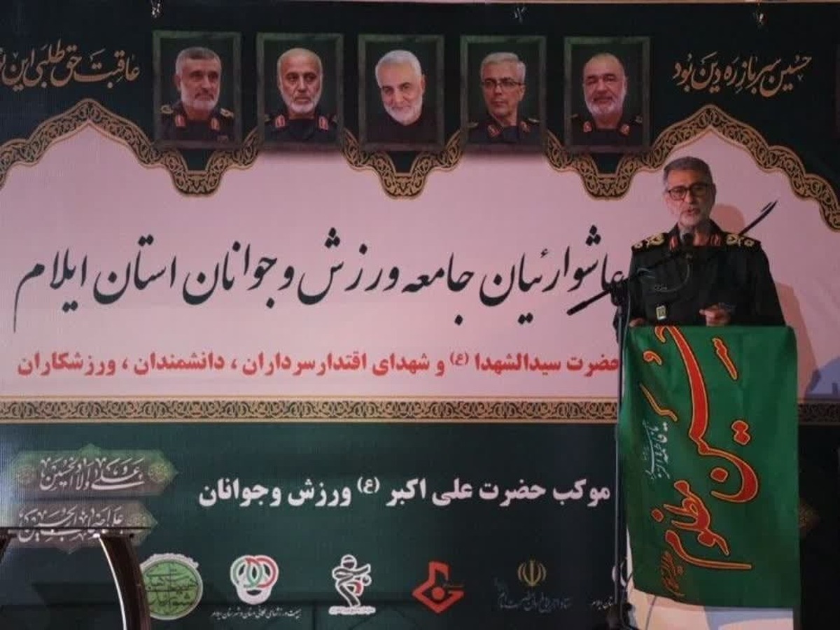 ایران دشمن را وادار به درخواست آتش‌بس کرد