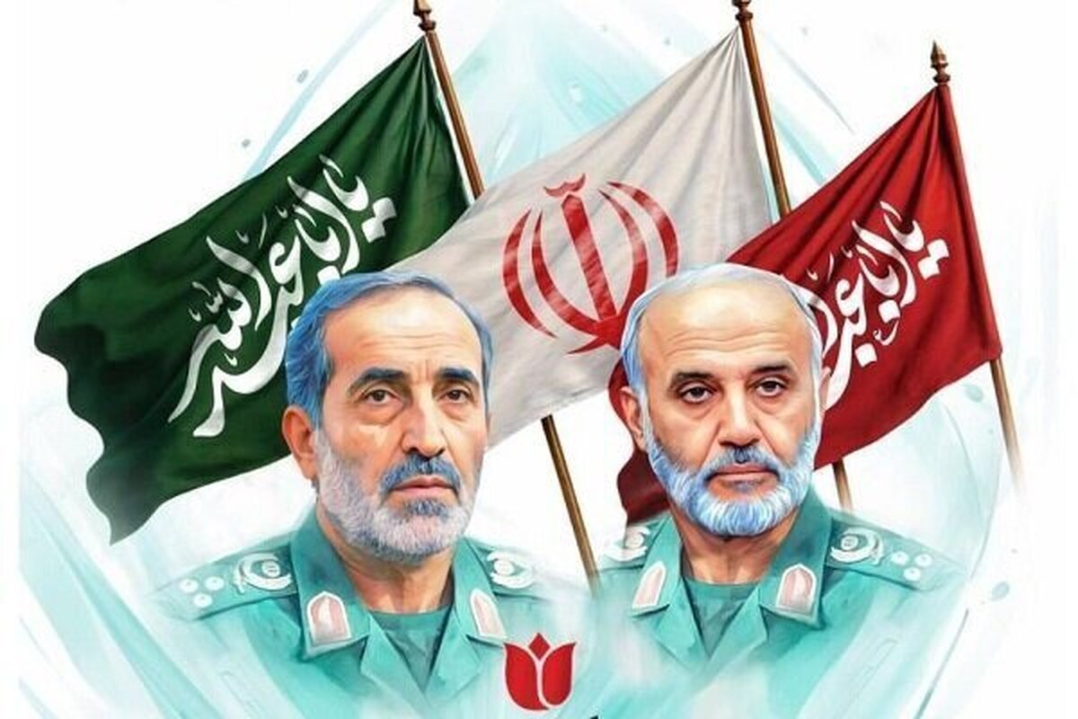 بزرگداشت شهدای قرارگاه خاتم‌الانبیا برگزار می‌شود