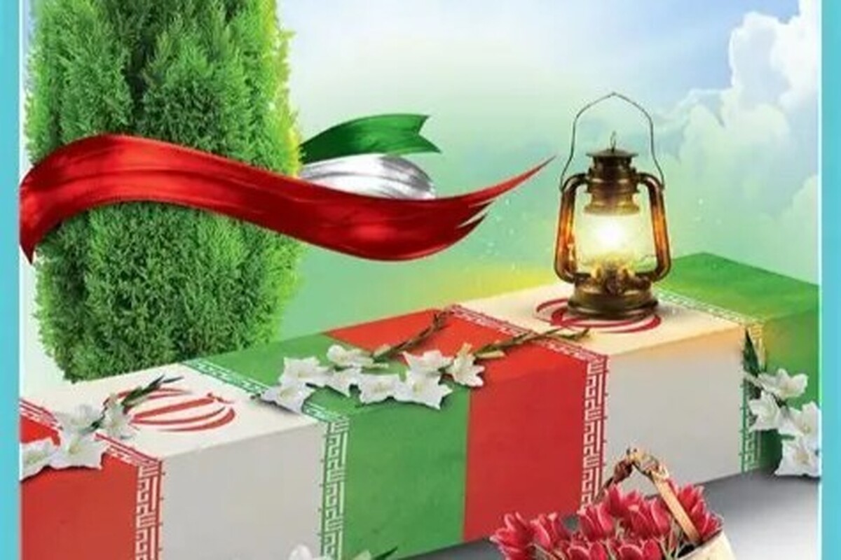 برگزاری مراسم گرامیداشت شهدای اقتدار استان آذربایجان شرقی