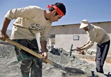 فعالیت ۸۵۰ گروه جهادی همدلی حسینی در یزد