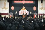 تجمع بانوان استان قم به تاسی از حضرت زینب کبری (س)