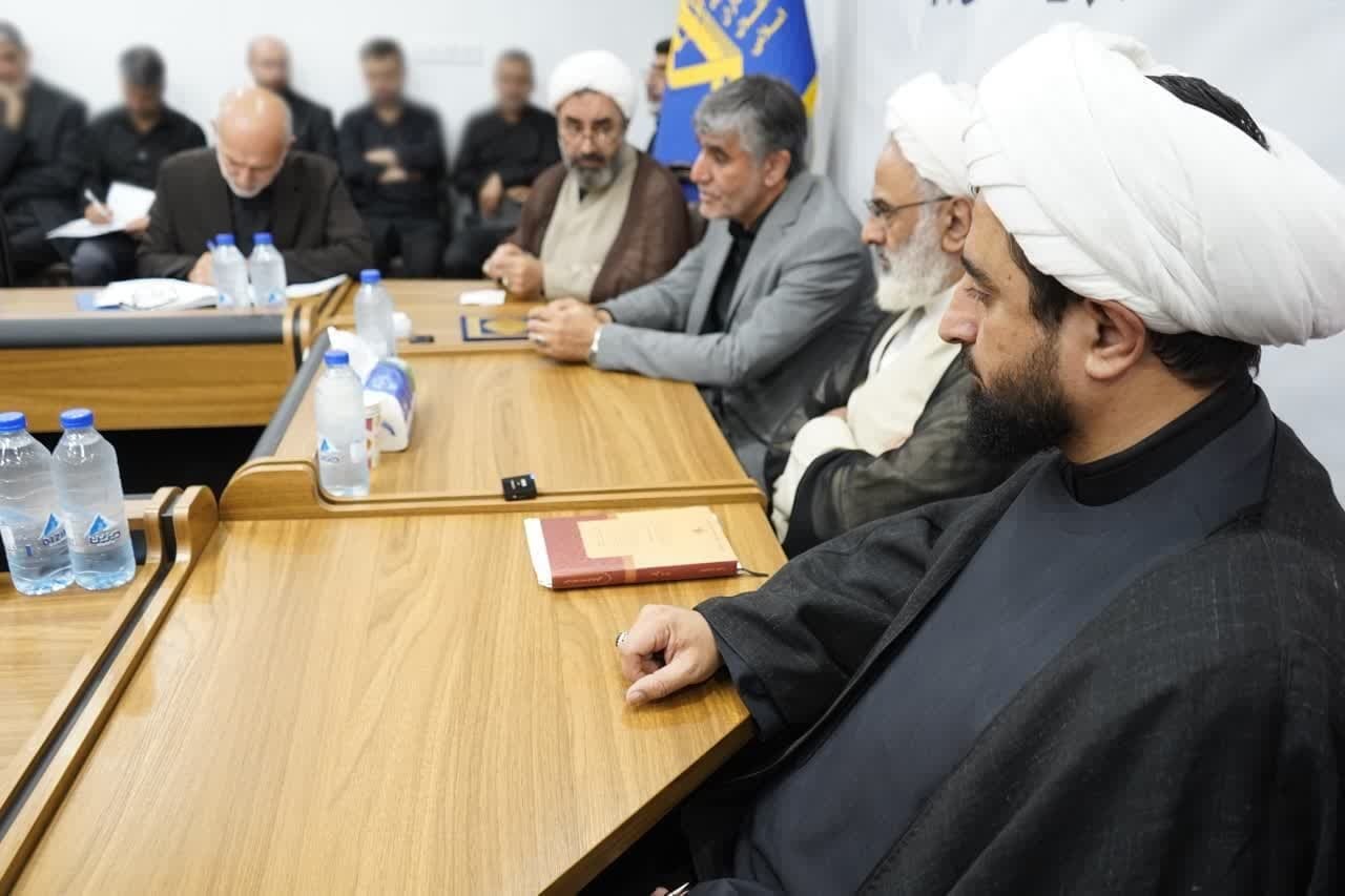 برگزاری آیین تکریم و معارفه مسئول نمایندگی ولی‌فقیه در دانشگاه علوم پزشکی بقیه‌الله (عج)